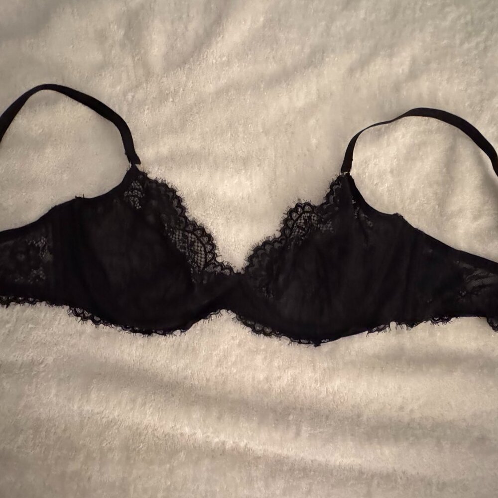 Lace Bra